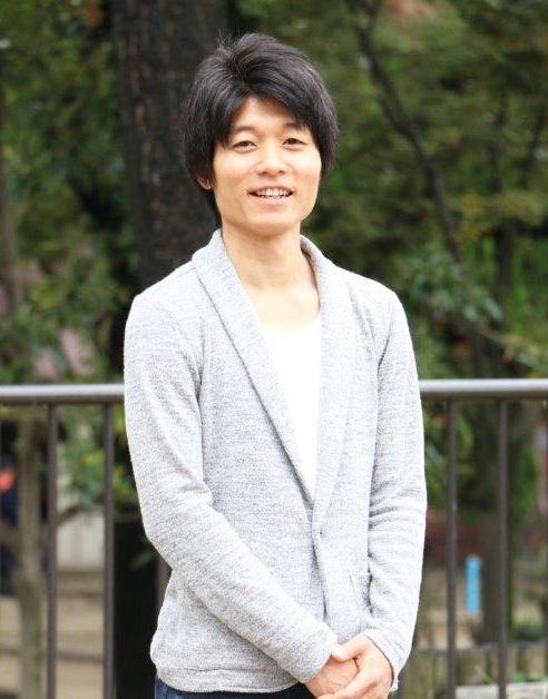 手帳學代表 重清 純一郎